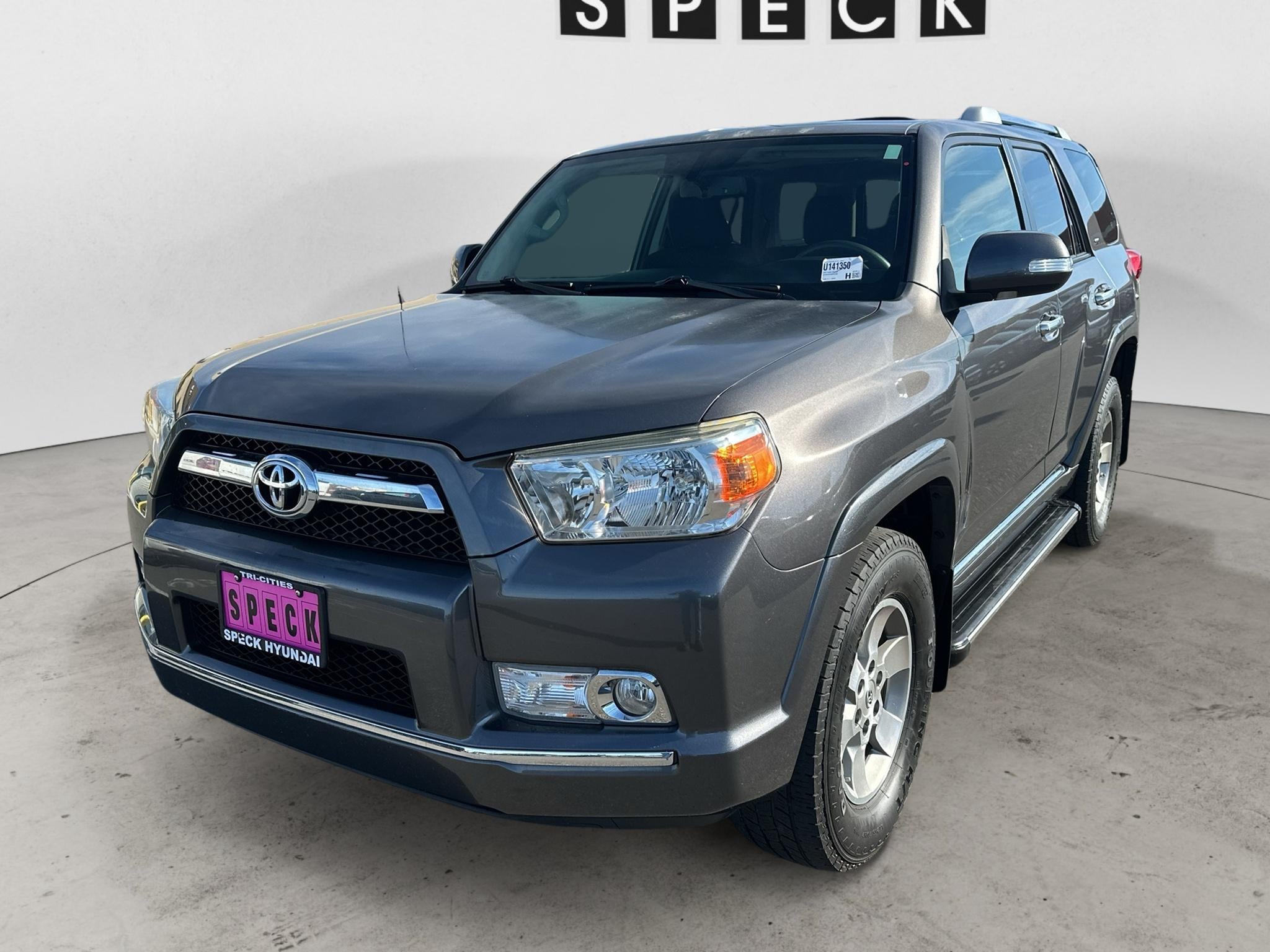 2013 Toyota 4Runner