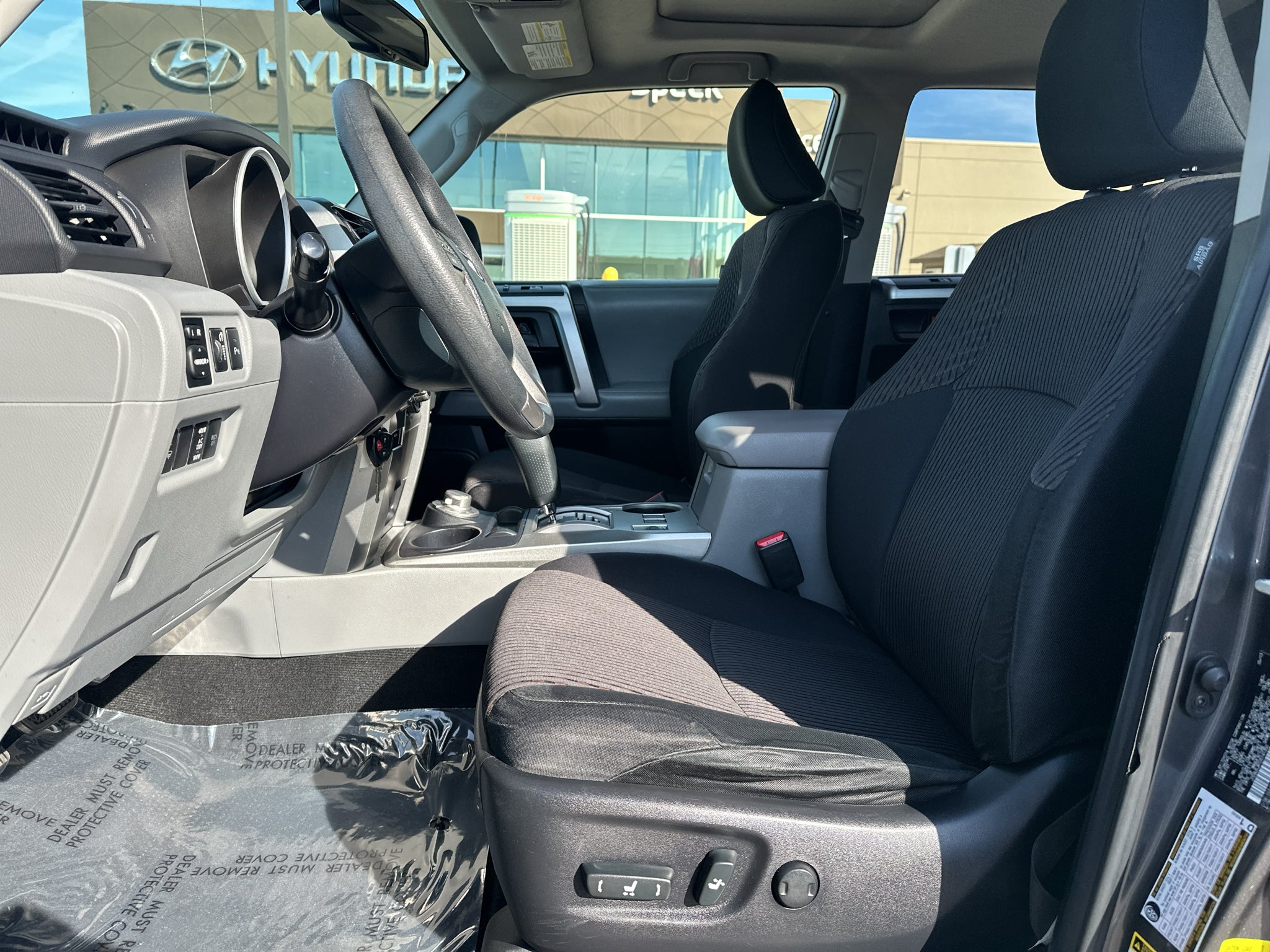 2013 Toyota 4Runner SR5