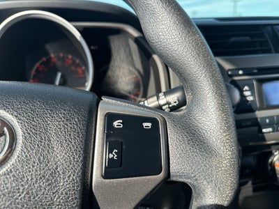 2013 Toyota 4Runner SR5