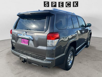 2013 Toyota 4Runner SR5