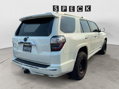 2020 Toyota 4Runner Limited