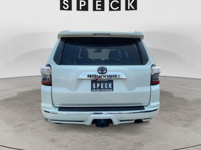 2020 Toyota 4Runner Limited