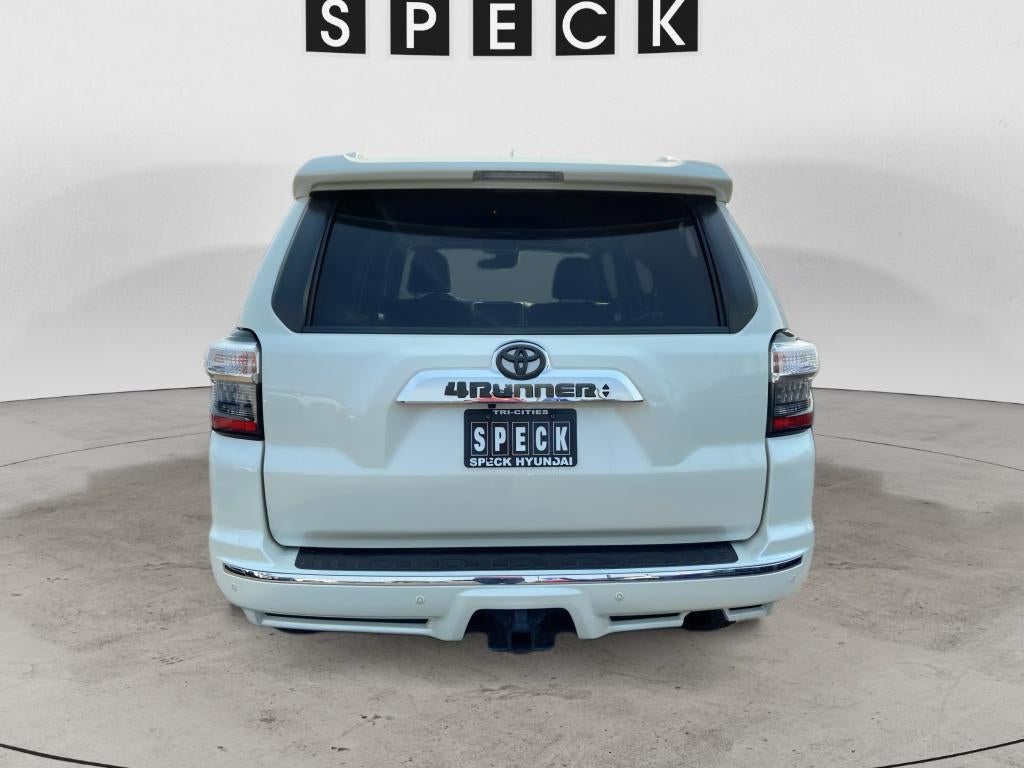 2020 Toyota 4Runner Limited