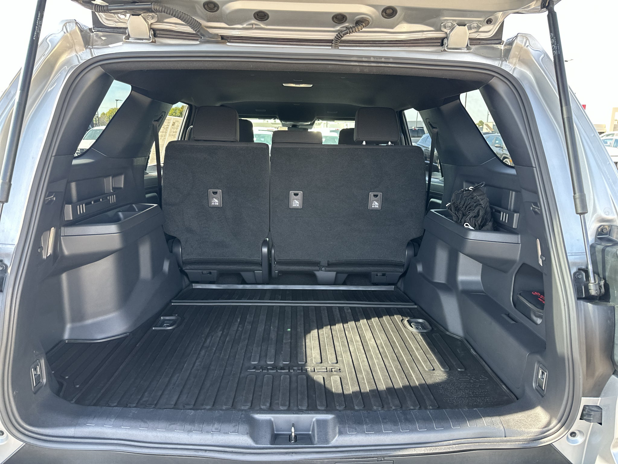 2025 Toyota 4Runner TRD Sport