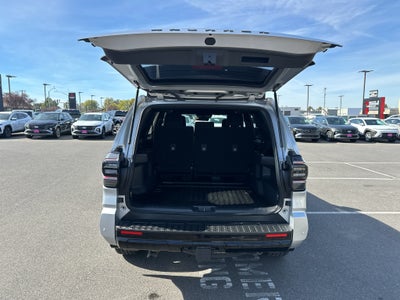 2025 Toyota 4Runner TRD Sport