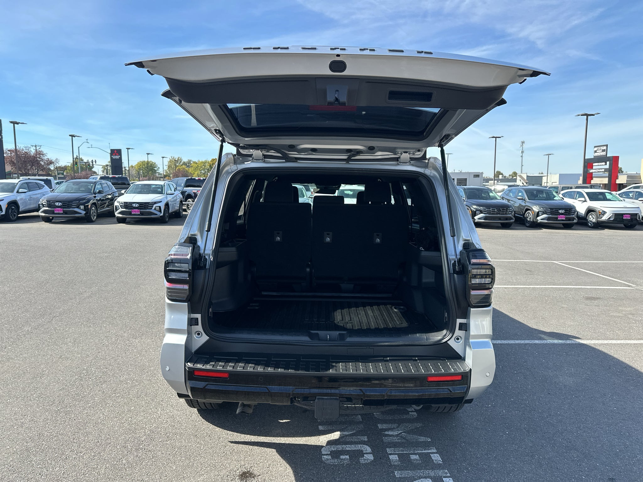 2025 Toyota 4Runner TRD Sport