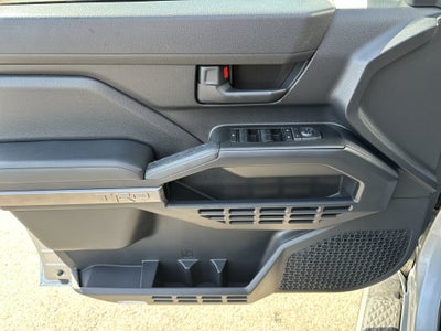 2025 Toyota 4Runner TRD Sport
