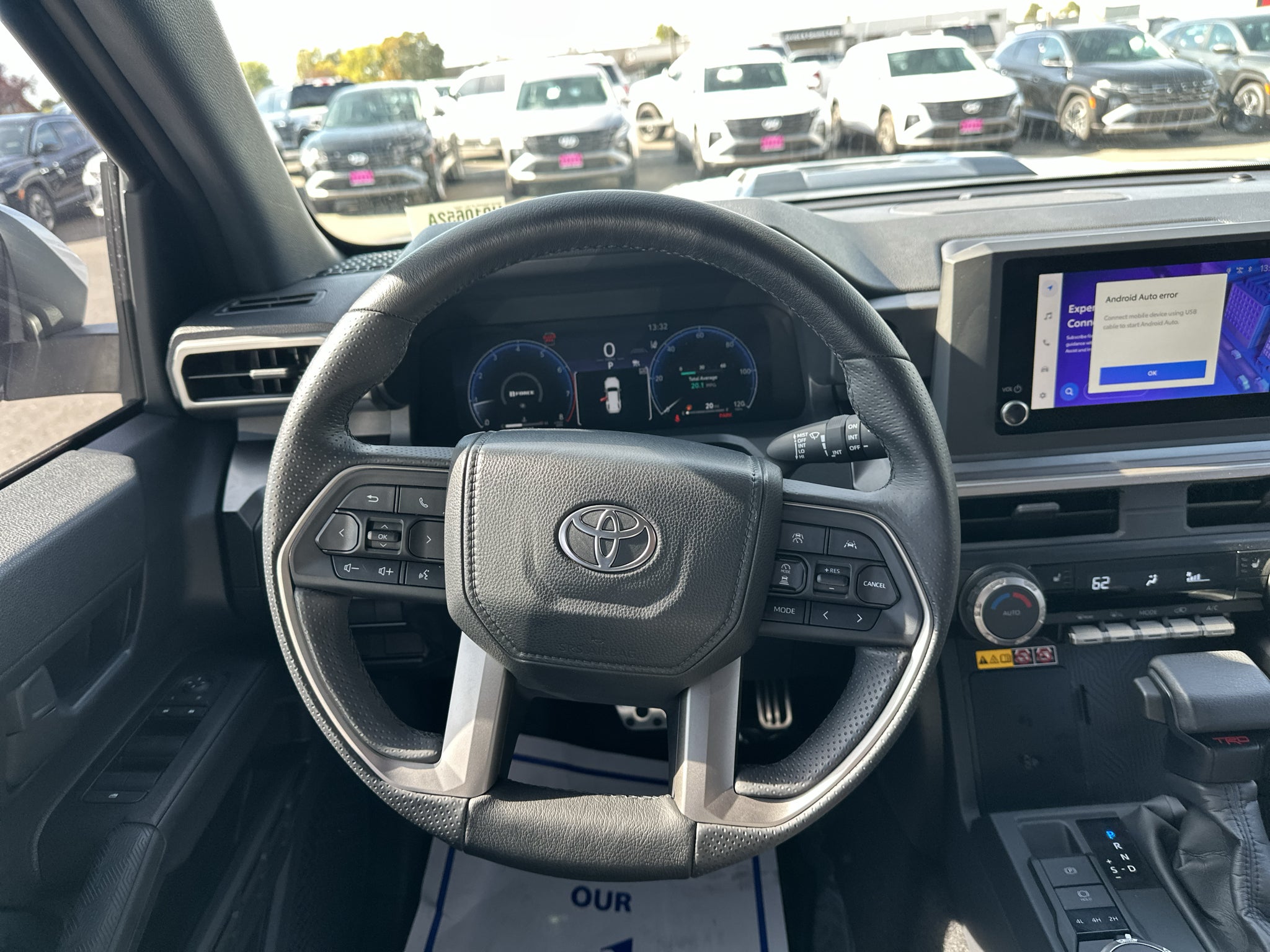 2025 Toyota 4Runner TRD Sport