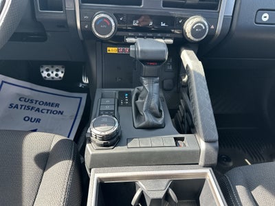 2025 Toyota 4Runner TRD Sport