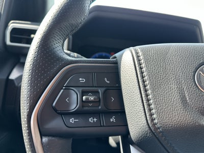 2025 Toyota 4Runner TRD Sport