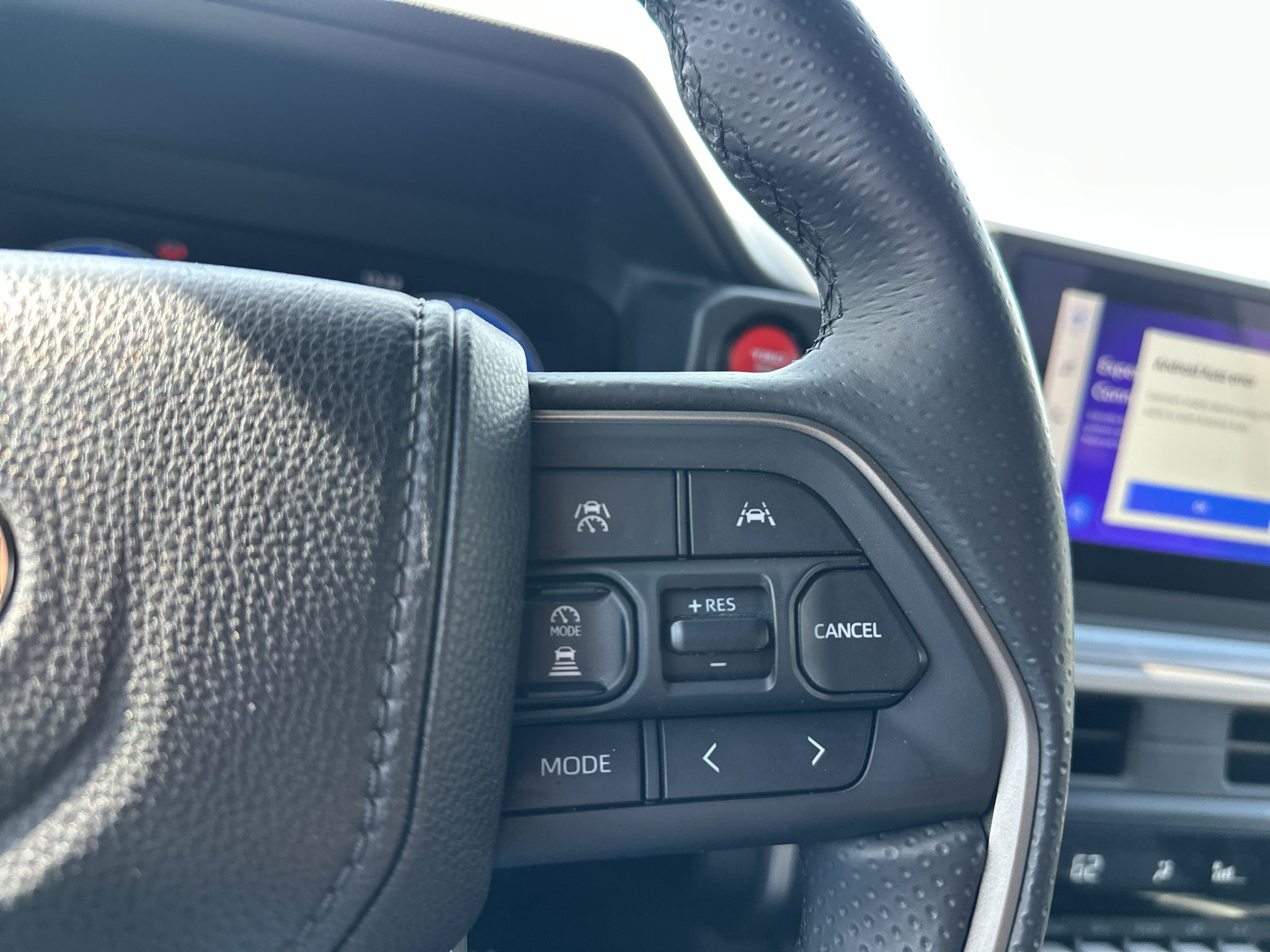 2025 Toyota 4Runner TRD Sport