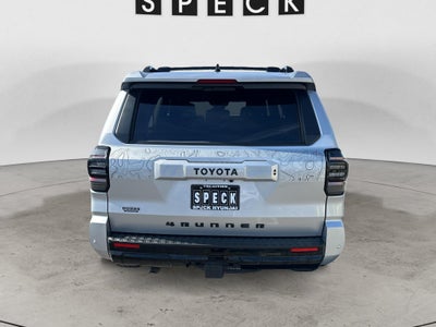 2025 Toyota 4Runner TRD Sport