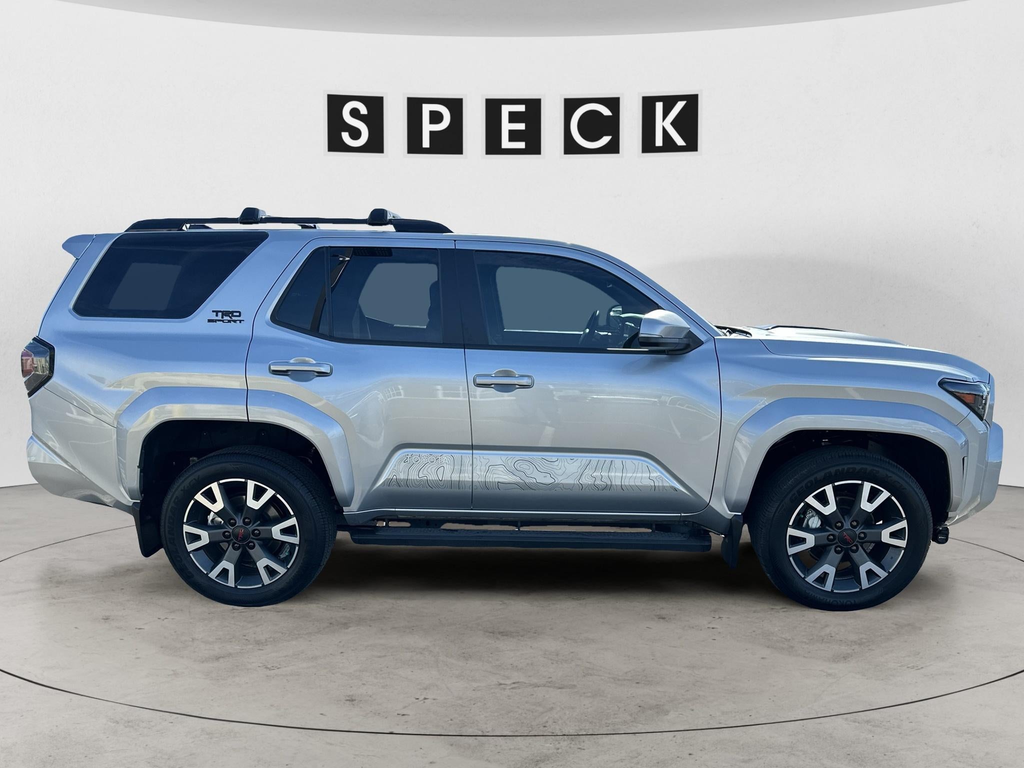 2025 Toyota 4Runner TRD Sport
