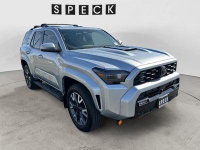 2025 Toyota 4Runner TRD Sport