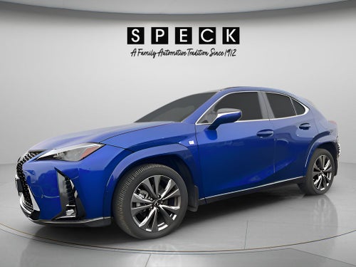 2024 Lexus UX 250h F Sport
