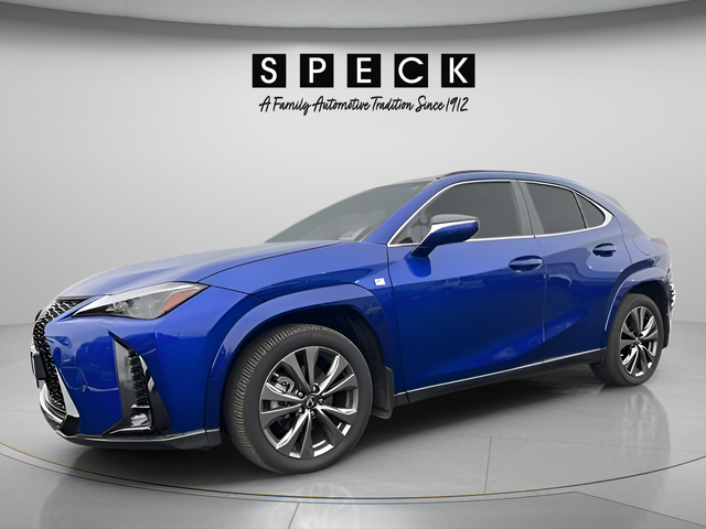 2024 Lexus UX Hybrid