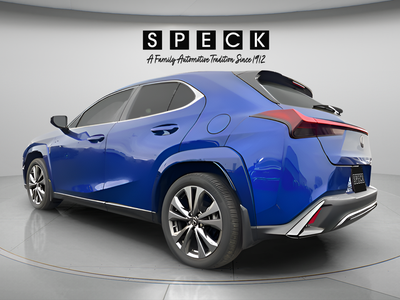 2024 Lexus UX 250h F SPORT Design