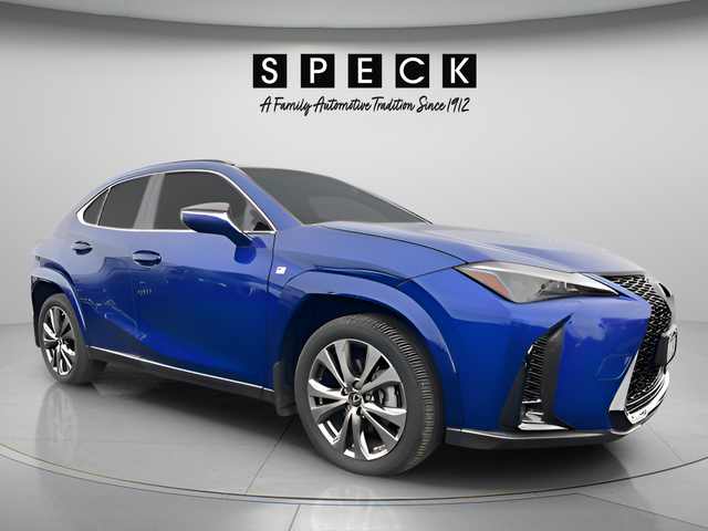 2024 Lexus UX 250h F SPORT Design