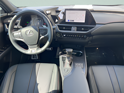 2024 Lexus UX 250h F SPORT Design