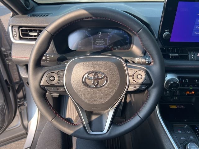 2025 Toyota RAV4 Plug-In Hybrid XSE