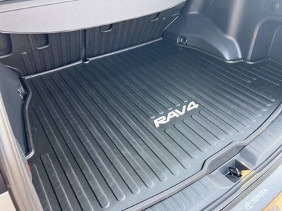 2025 Toyota RAV4 Plug-In Hybrid XSE