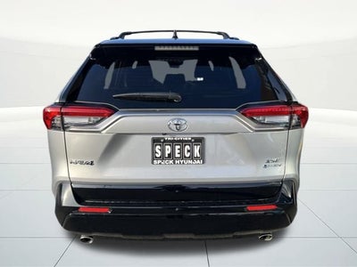 2025 Toyota RAV4 Plug-In Hybrid XSE
