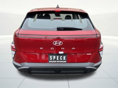 2026 Hyundai KONA SE