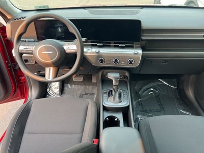 2026 Hyundai KONA SE