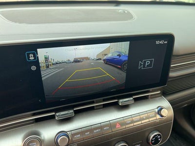 2026 Hyundai KONA SE AWD