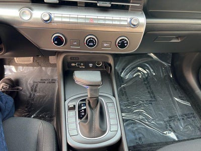 2026 Hyundai KONA SE AWD