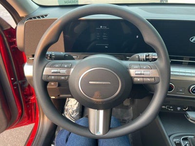 2026 Hyundai KONA SE AWD