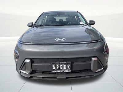 2026 Hyundai KONA SE AWD