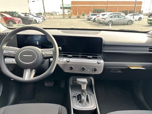 2026 Hyundai KONA SE AWD