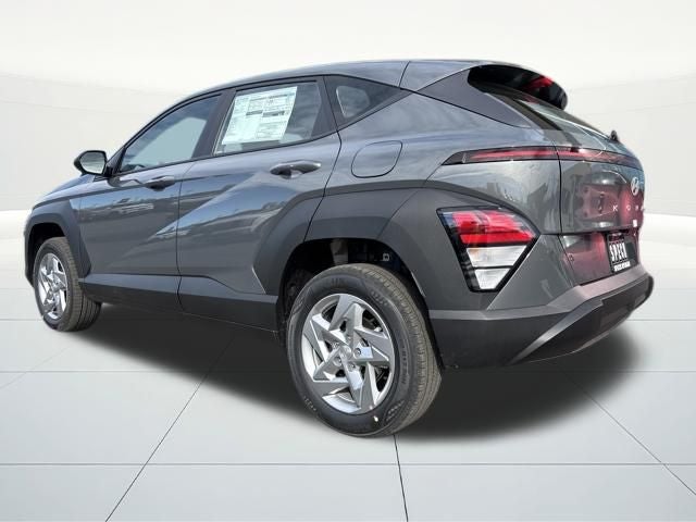 2026 Hyundai KONA SE AWD