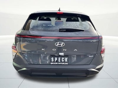 2026 Hyundai KONA SE AWD