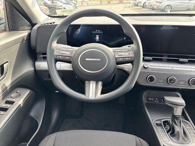 2026 Hyundai KONA SE AWD