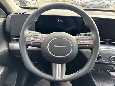 2026 Hyundai KONA SE AWD