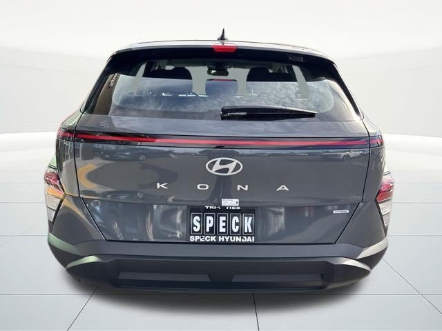 2026 Hyundai KONA SE AWD