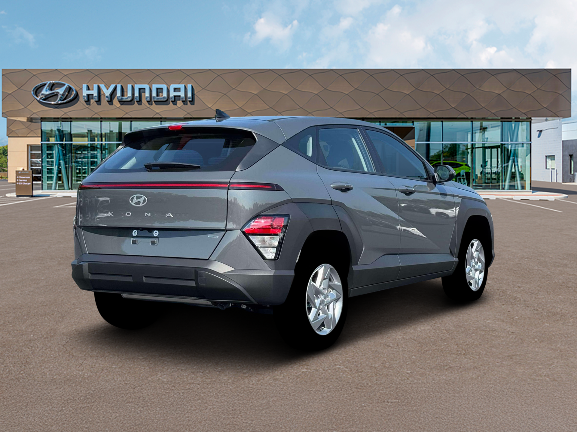 2026 Hyundai KONA SE AWD