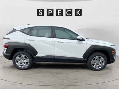 2027 Hyundai KONA SE