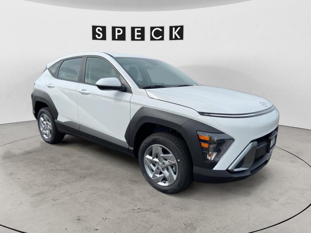2027 Hyundai KONA SE