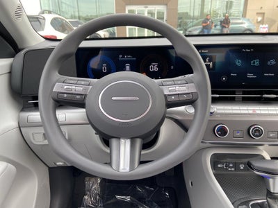 2027 Hyundai KONA SE