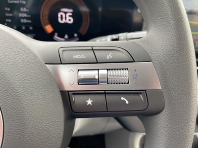 2027 Hyundai KONA SE