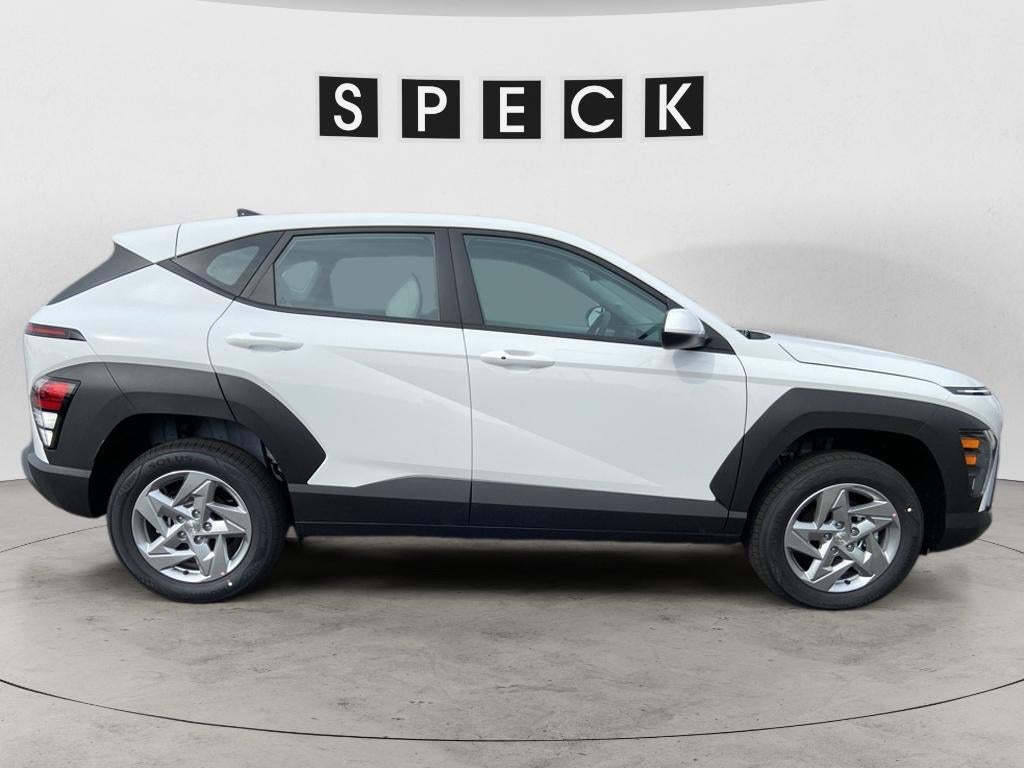 2027 Hyundai KONA SE
