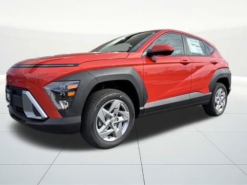 2026 Hyundai KONA SE AWD