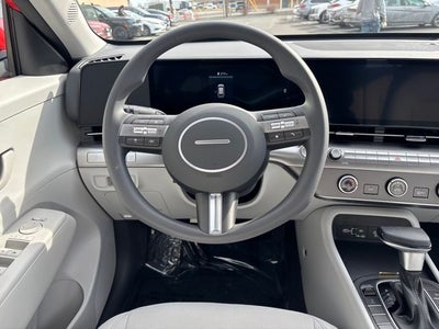 2026 Hyundai KONA SE AWD