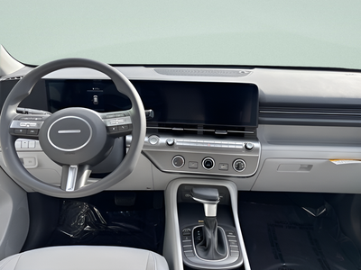 2026 Hyundai KONA SE AWD