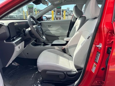 2026 Hyundai KONA SE AWD