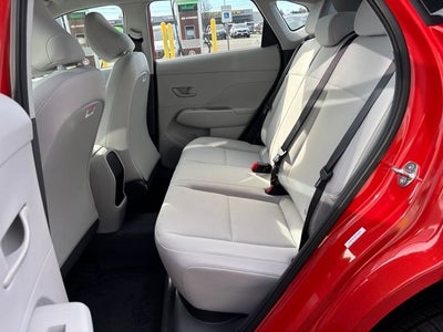 2026 Hyundai KONA SE AWD