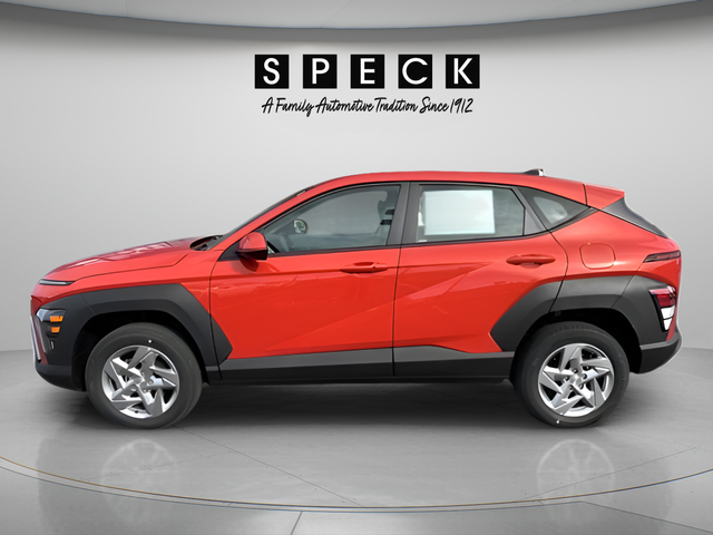 2026 Hyundai KONA SE AWD